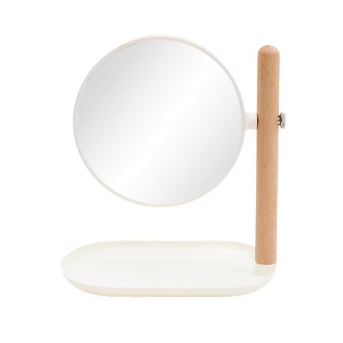 Espejo de tocador doble cara 22 cm